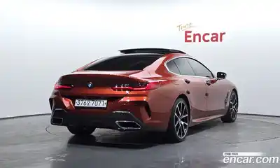 BMW 8-Series 2020 3.0 гидро в Москве № 157741, миниатюра 2