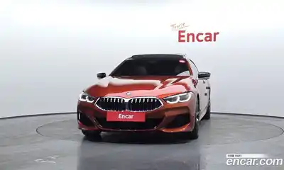 BMW 8-Series 2020 3.0 гидро в Москве № 157741, миниатюра 3