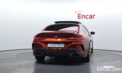 BMW 8-Series 2020 3.0 гидро в Москве № 157741, миниатюра 4