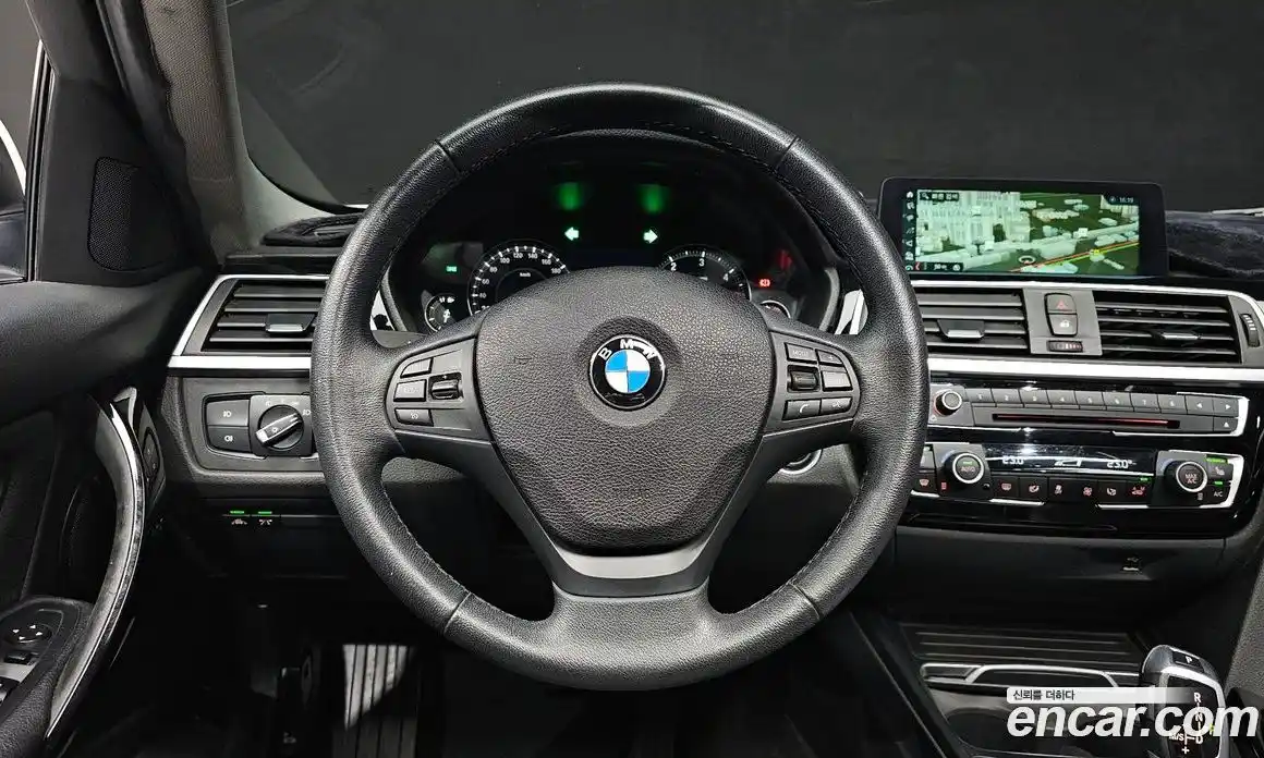 BMW 3-Series 2018 2.0 гидро в Москве № 159141, фото 13