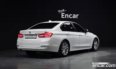 BMW 3-Series 2018 2.0 гидро в Москве № 159141, миниатюра 2