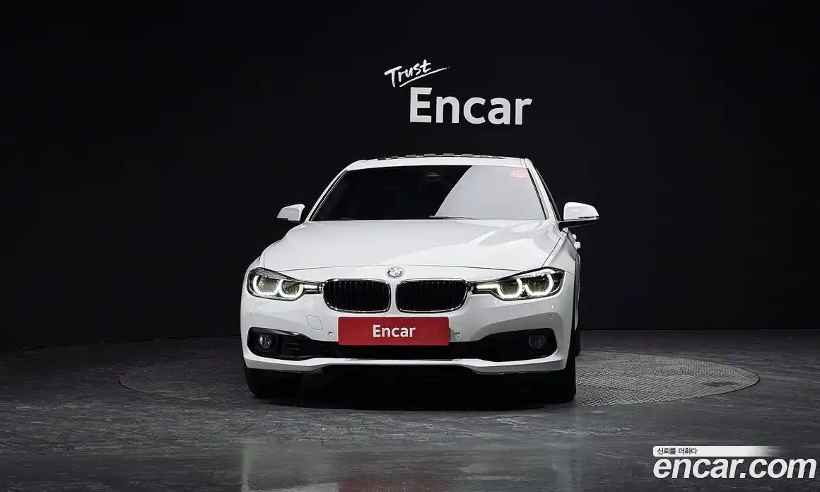 BMW 3-Series 2018 2.0 гидро в Москве № 159141, фото 3