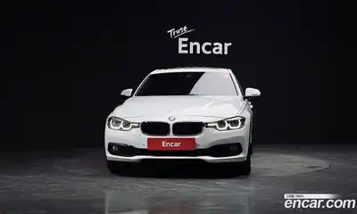 BMW 3-Series 2018 2.0 гидро в Москве № 159141, миниатюра 3