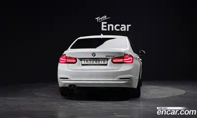 BMW 3-Series 2018 2.0 гидро в Москве № 159141, миниатюра 4