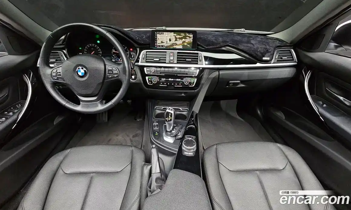 BMW 3-Series 2018 2.0 гидро в Москве № 159141, фото 7