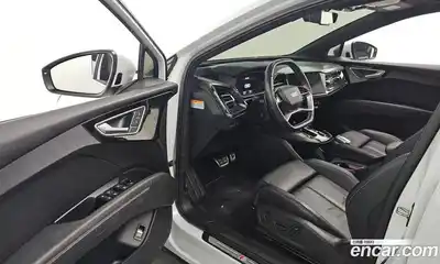 Audi Q4 e-tron 2022 0.1 гидро в Москве № 163012, миниатюра 11