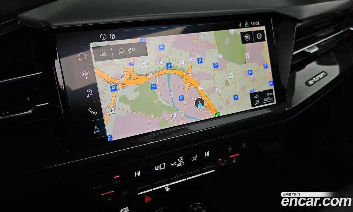 Audi Q4 e-tron 2022 0.1 гидро в Москве № 163012, фото 14