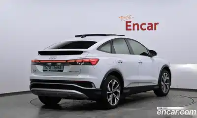Audi Q4 e-tron 2022 0.1 гидро в Москве № 163012, миниатюра 2