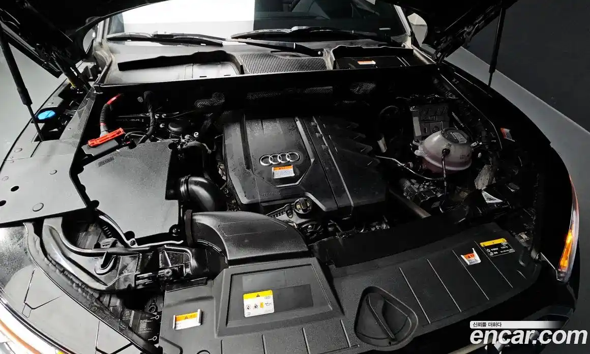 Audi Q5 2021 2.0 гидро в Москве № 163426, фото 6