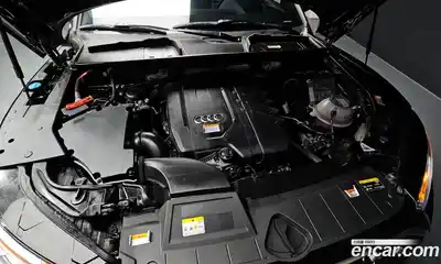 Audi Q5 2021 2.0 гидро в Москве № 163426, миниатюра 6