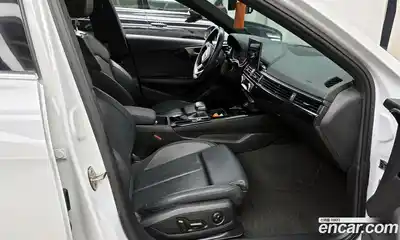 Audi A4 2021 2.0 гидро в Москве № 163568, миниатюра 11
