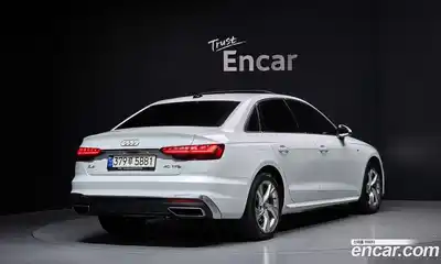 Audi A4 2021 2.0 гидро в Москве № 163568, миниатюра 2