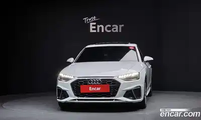 Audi A4 2021 2.0 гидро в Москве № 163568, миниатюра 3