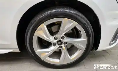 Audi A4 2021 2.0 гидро в Москве № 163568, миниатюра 5