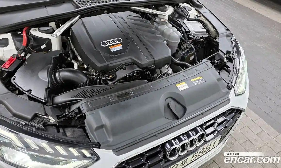 Audi A4 2021 2.0 гидро в Москве № 163568, фото 6