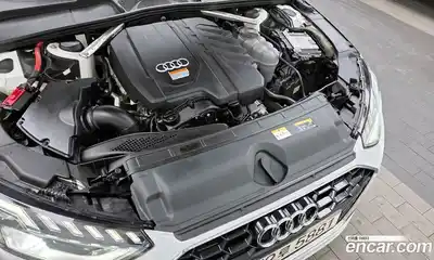 Audi A4 2021 2.0 гидро в Москве № 163568, миниатюра 6