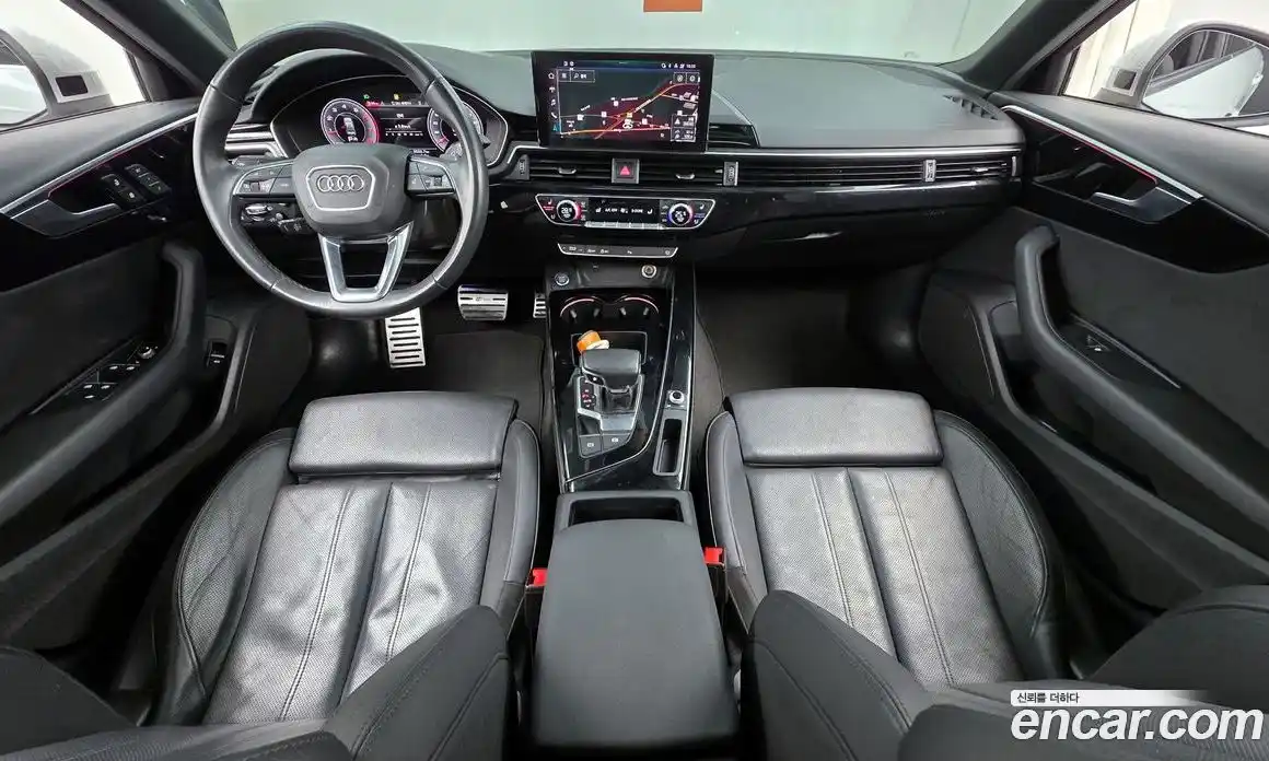 Audi A4 2021 2.0 гидро в Москве № 163568, фото 7