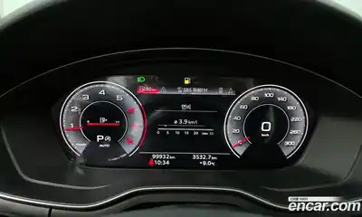 Audi A4 2021 2.0 гидро в Москве № 163568, миниатюра 8