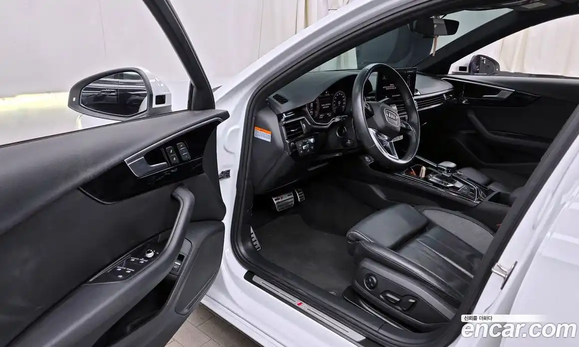 Audi A4 2021 2.0 гидро в Москве № 163568, фото 10