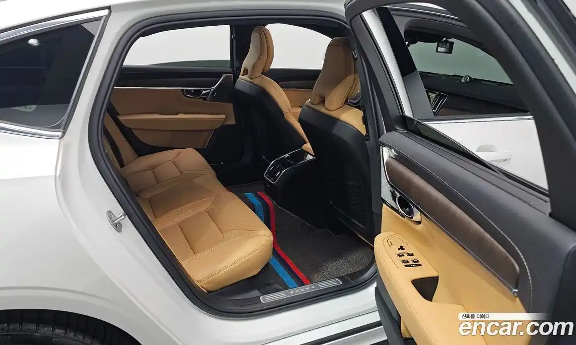 Volvo S90 2024 2.0 гидро в Москве № 164222, фото 11