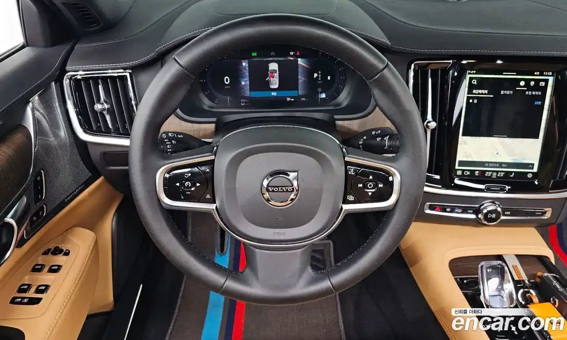 Volvo S90 2024 2.0 гидро в Москве № 164222, фото 13