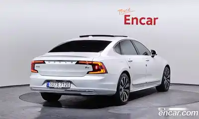 Volvo S90 2024 2.0 гидро в Москве № 164222, миниатюра 2