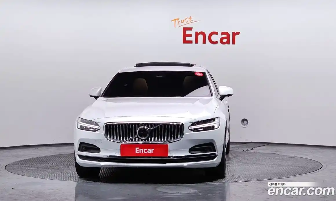 Volvo S90 2024 2.0 гидро в Москве № 164222, фото 3