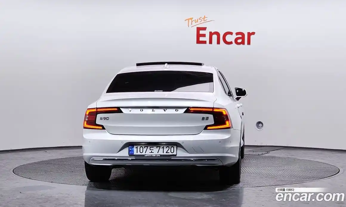 Volvo S90 2024 2.0 гидро в Москве № 164222, фото 4