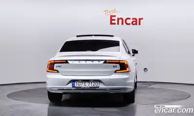Volvo S90 2024 2.0 гидро в Москве № 164222, миниатюра 4