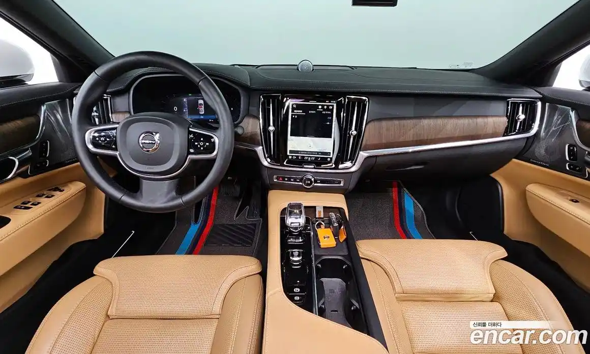 Volvo S90 2024 2.0 гидро в Москве № 164222, фото 7