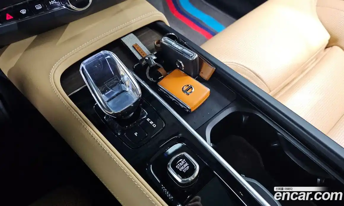 Volvo S90 2024 2.0 гидро в Москве № 164222, фото 9