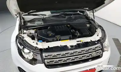 Land Rover Discovery Sport 2016 2.0 гидро в Москве № 166451, миниатюра 6