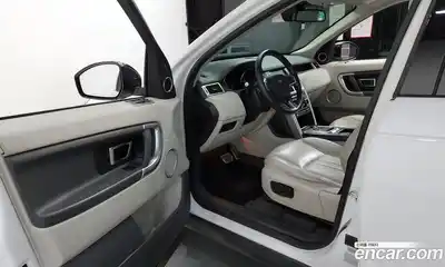 Land Rover Discovery Sport 2016 2.0 гидро в Москве № 166451, миниатюра 10
