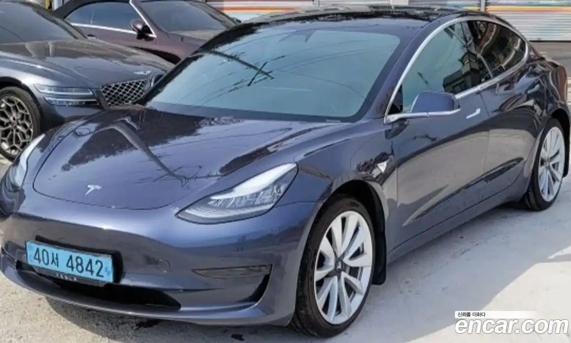 Tesla Model 3 2020 0.1 гидро, фото 1