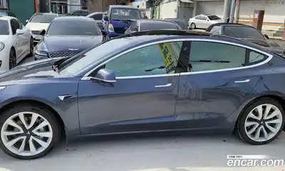 Tesla Model 3 2020 0.1 гидро, миниатюра 11