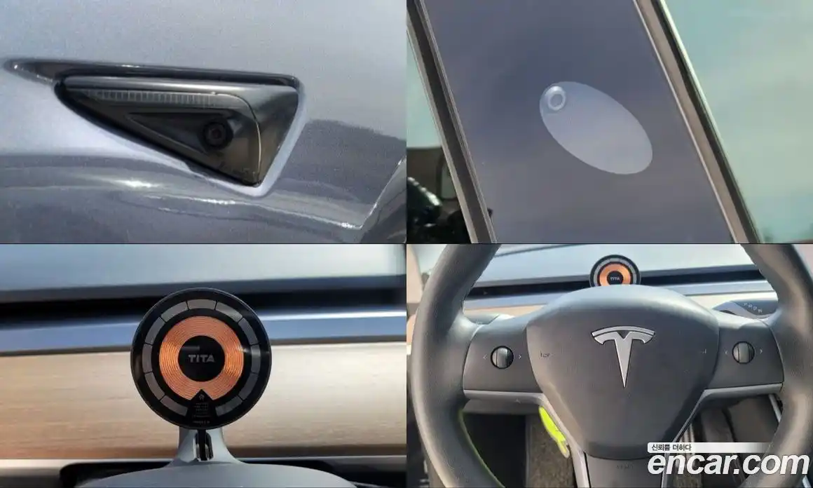 Tesla Model 3 2020 0.1 гидро, фото 13