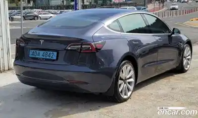 Tesla Model 3 2020 0.1 гидро, миниатюра 2