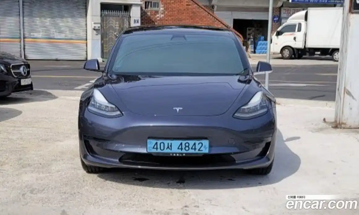 Tesla Model 3 2020 0.1 гидро, фото 3