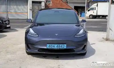 Tesla Model 3 2020 0.1 гидро, миниатюра 3