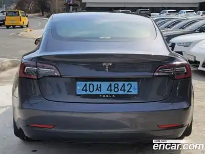 Tesla Model 3 2020 0.1 гидро, миниатюра 4