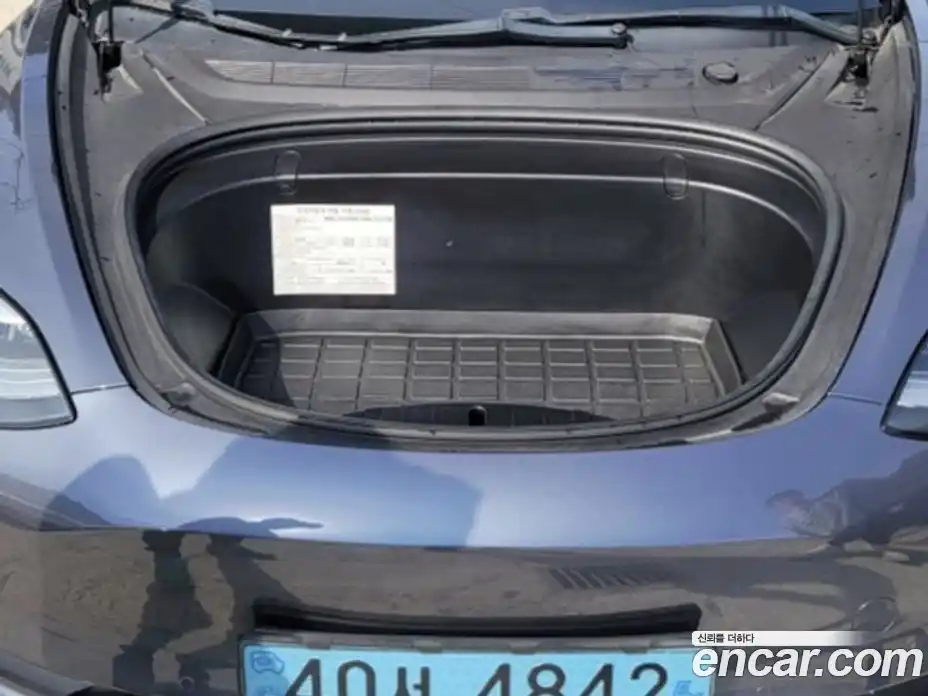 Tesla Model 3 2020 0.1 гидро, фото 6