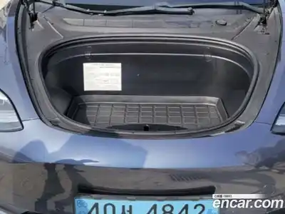 Tesla Model 3 2020 0.1 гидро, миниатюра 6