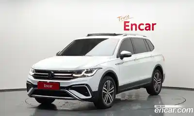 Volkswagen Tiguan, 2024