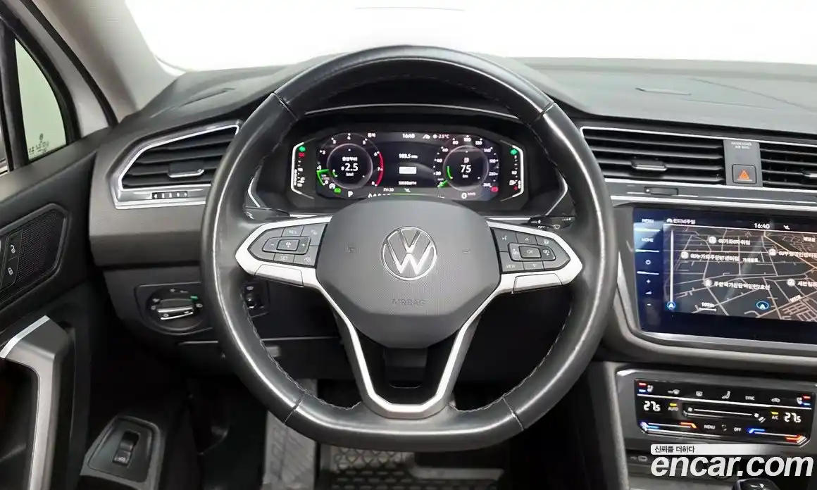 Volkswagen Tiguan 2024 2.0 гидро в Москве № 168445, фото 13
