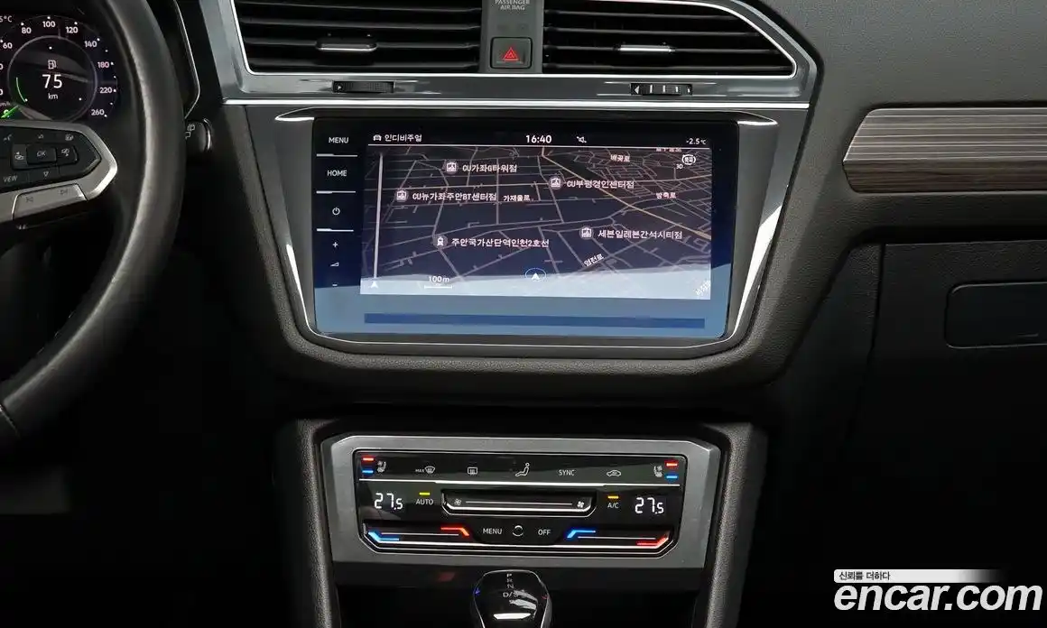 Volkswagen Tiguan 2024 2.0 гидро в Москве № 168445, фото 14