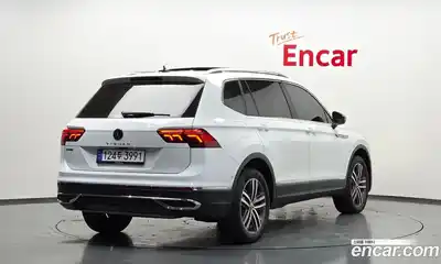 Volkswagen Tiguan 2024 2.0 гидро в Москве № 168445, миниатюра 2