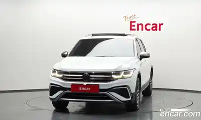 Volkswagen Tiguan 2024 2.0 гидро в Москве № 168445, миниатюра 3