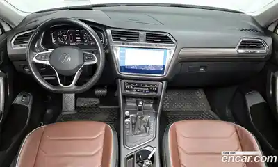 Volkswagen Tiguan 2024 2.0 гидро в Москве № 168445, миниатюра 7