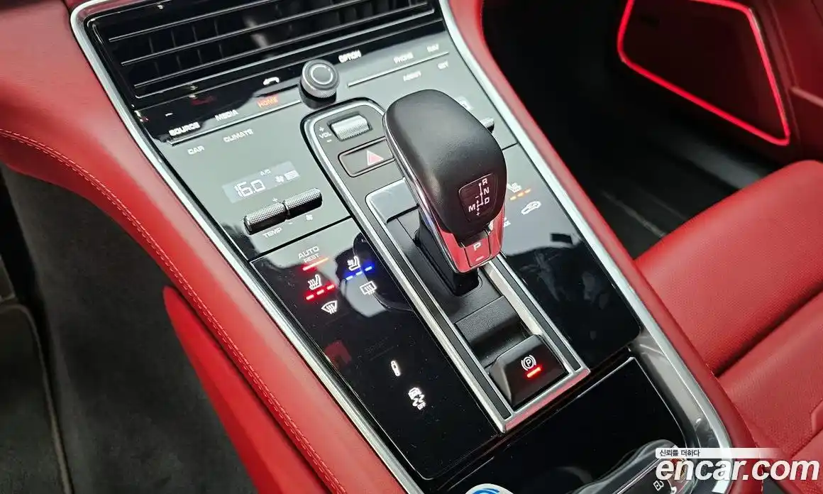 Porsche Panamera 2020 4.0 гидро в Москве № 1691685, фото 12