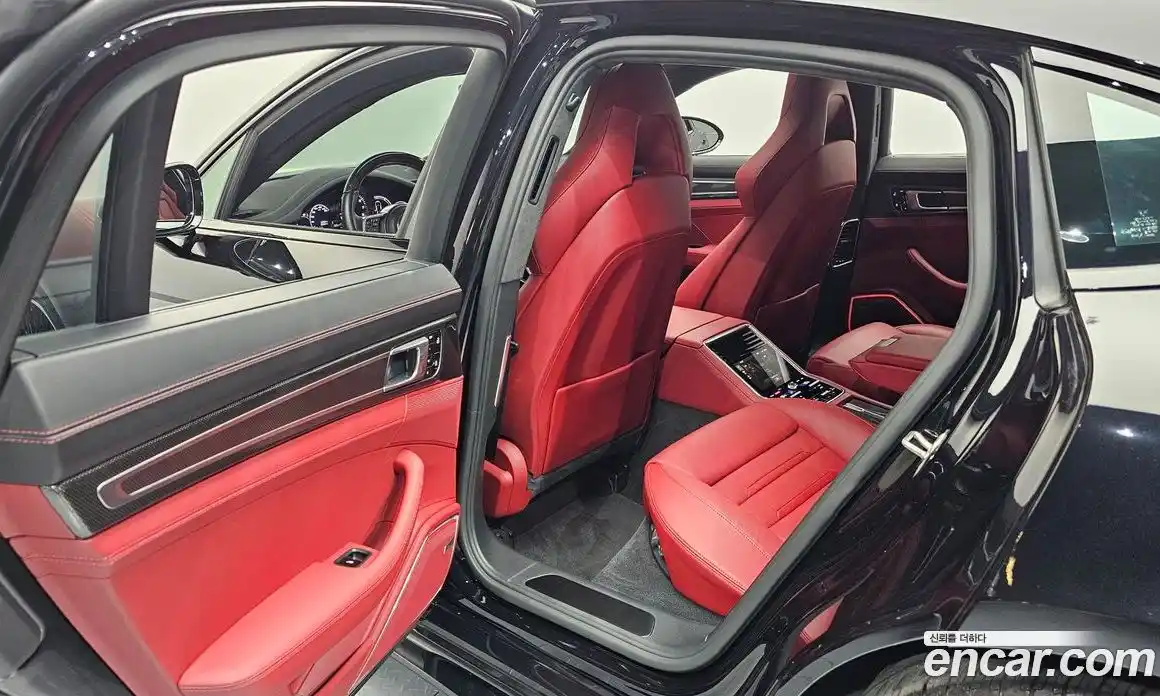 Porsche Panamera 2020 4.0 гидро в Москве № 1691685, фото 17